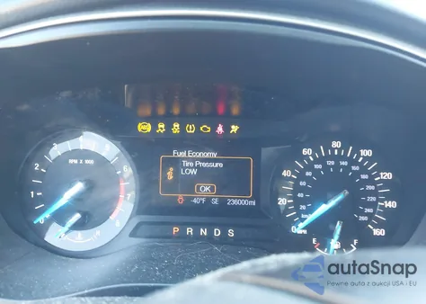 2013 Ford Fusion Se z USA, uszkodzony, nr VIN 3FA6P0HR7DR230168